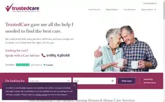 Trustedcare.co.uk Screenshot 2024-07-10 02:29:43