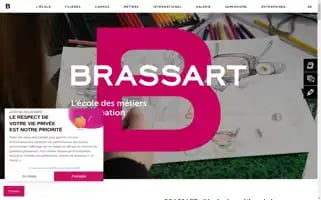 Brassart.fr Screenshot 2024-07-09 18:37:35