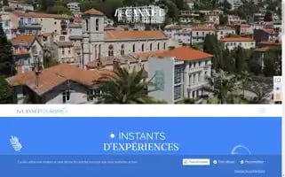 Lecannet-tourisme.fr Screenshot 2024-04-14 18:19:21