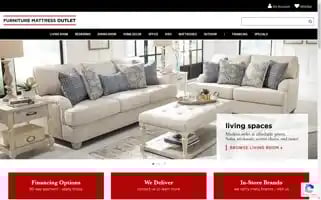 Furnitureandmattressforyou.com Screenshot 2024-05-15 23:03:03