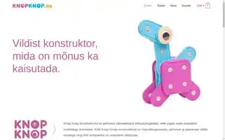 Knopknop.ee Screenshot 2024-05-27 23:13:59