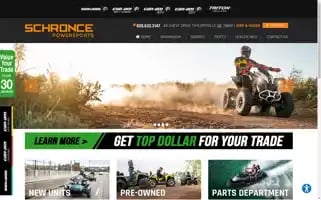 Schronceseadoo.com Screenshot 2024-05-13 20:18:45