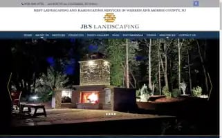 Jbslandscape.com Screenshot 2024-07-05 11:21:56