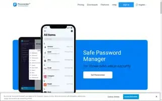 Passwarden.com Screenshot 2024-07-09 05:39:29