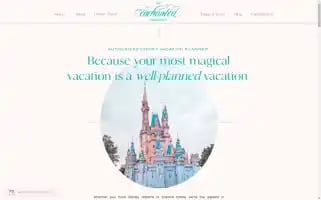 Theenchantedtraveler.com Screenshot 2024-04-22 12:14:52