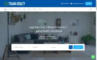 Tiganarealty.com Screenshot 2024-06-14 17:45:23