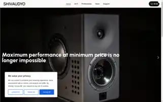 Shivaudyo.com Screenshot 2024-05-27 01:24:49