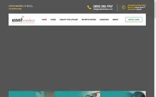 Assistwireless.com Screenshot 2024-05-08 14:51:02