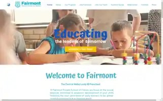 Fairmontprivateschool.com Screenshot 2024-05-09 16:08:56
