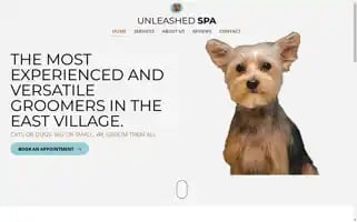 Unleashedspa.com Screenshot 2024-05-16 22:51:18