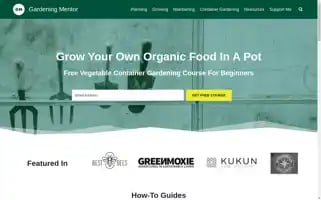 Gardeningmentor.com Screenshot 2024-06-28 08:47:58