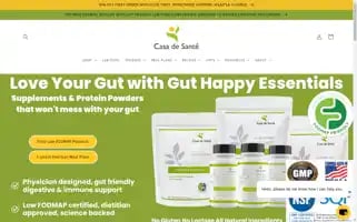 Casadesante.com Screenshot 2024-05-05 00:37:11