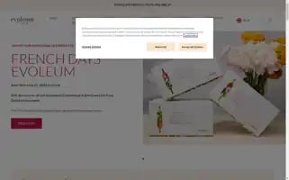 Evoleum.fr Screenshot 2024-05-05 10:10:59