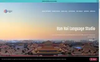 Hanhai-language.com.sg Screenshot 2024-05-10 00:38:33
