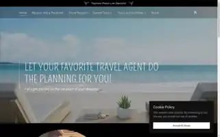 Kaysistravelboutique.com Screenshot 2024-04-26 14:28:04