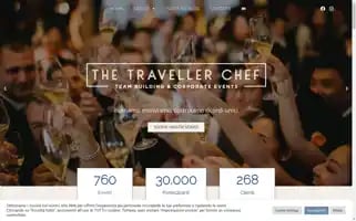 Thetravellerchef.com Screenshot 2024-04-14 10:20:26