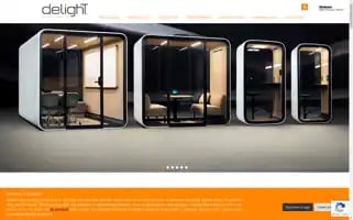 Delight-office.si Screenshot 2024-07-04 17:36:59