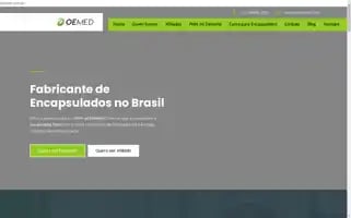 Oemed.com.br Screenshot 2024-06-28 16:52:47
