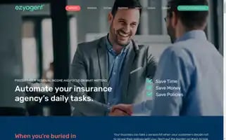 Ezyagent.com Screenshot 2024-06-26 07:24:49