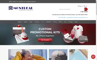 Montrealpromotionalproducts.ca Screenshot 2024-05-16 08:20:34