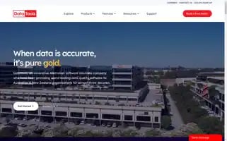 Datatools.com.au Screenshot 2024-07-05 15:35:20