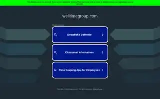 Welltimegroup.com Screenshot 2024-05-24 11:11:42