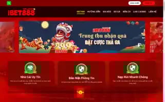 Ibet888-vn.com Screenshot 2024-06-14 23:29:58