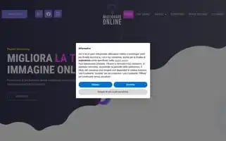 Migliorareonline.it Screenshot 2024-07-04 17:48:08