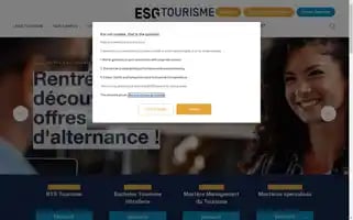 Esg-tourisme.com Screenshot 2024-04-17 16:22:48