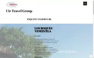 Uirtravel.com Screenshot 2024-04-23 22:00:32
