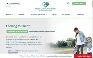 Pillarscommunityhealth.org Screenshot 2024-05-16 12:49:40