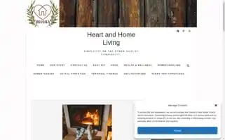 Heartandhomeliving.com Screenshot 2024-05-22 16:42:21