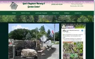 Lowesbayshore.com Screenshot 2024-05-16 06:15:06