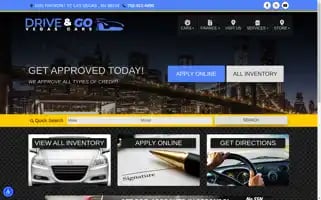 Myvegascars.com Screenshot 2024-05-16 09:15:48