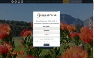 Journeysend.co.za Screenshot 2024-07-04 06:51:11