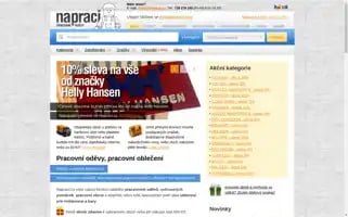 Napraci.cz Screenshot 2024-07-09 08:41:23