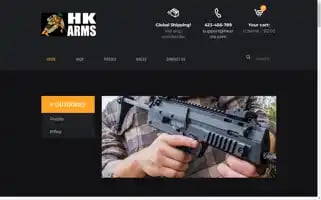 Hkarms.com Screenshot 2024-05-18 07:00:07