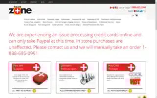 Firstaidzone.ca Screenshot 2024-05-09 17:30:06