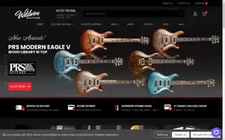 Wildwireguitars.com Screenshot 2024-05-15 03:17:10