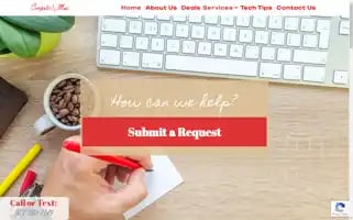 1fixcomputermedic.com Screenshot 2024-07-04 23:48:58