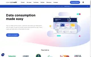 Opendatasoft.com Screenshot 2024-06-30 03:44:21