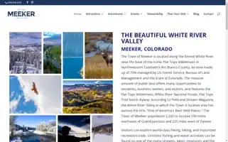 Visitmeekercolorado.com Screenshot 2024-07-07 07:48:05
