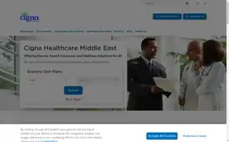 Cigna-me.com Screenshot 2024-06-13 03:03:54