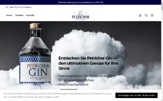 Petrichor-distillery.ch Screenshot 2024-05-27 09:11:04
