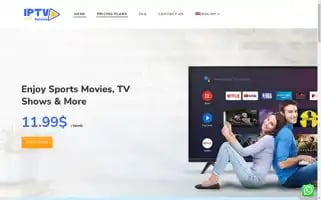 Iptv-sevice.com Screenshot 2024-05-25 22:16:04