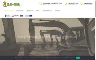 Za-ba.pl Screenshot 2024-05-19 03:34:30
