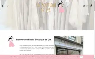 Laboutiquedelyarouen.fr Screenshot 2024-05-19 12:57:03