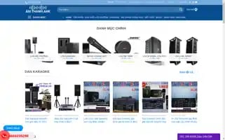 Amthanhnhapkhau.com.vn Screenshot 2024-07-01 19:39:47