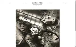 Estherkaal.nl Screenshot 2024-07-08 16:46:20