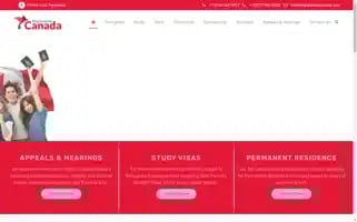 Migrationtocanada.com Screenshot 2024-07-07 23:27:25